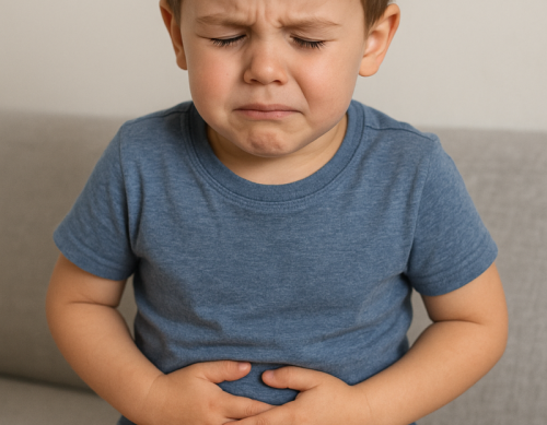 Mon enfant est constipé : que faire ?