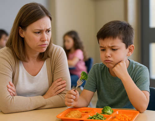 Alimentation en milieu scolaire : entre bonnes intentions et contrôle, où tracer la ligne ?