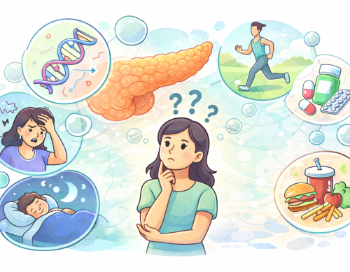 Pourquoi développe-t-on une résistance à l’insuline?