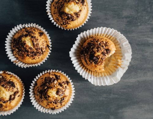 Are your muffins really healthy?