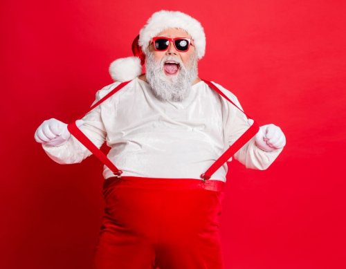 Does Santa Claus need to lose weight ?