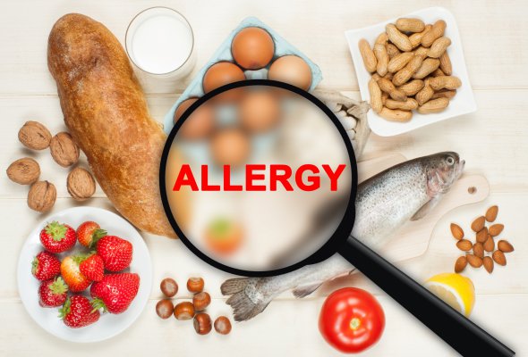 Allergies, Intolerances and Celiac disease