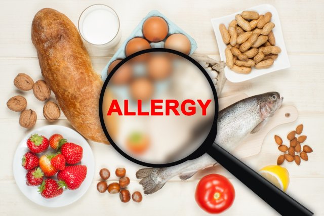 Allergies, intolérances et maladie cœliaque